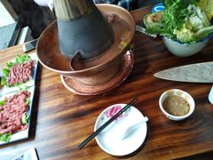 鸳鸯锅-燚焱炎火铜锅涮·烧烤