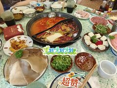 -鸿姐老火锅(疁城新天地店)