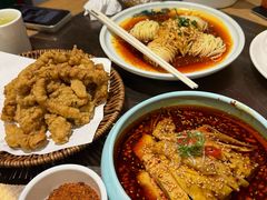 -川香鼎盛·川府家宴商务宴请(市桥富华总店)