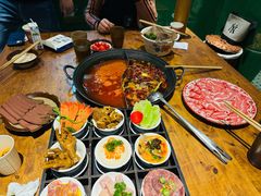 -楠火锅(龙阳广场店)