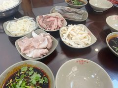 -汝萍传统蘸水菜(春华路总店)