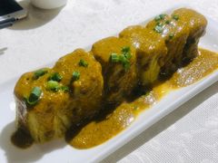 芥末墩儿-老浒记烤鸭-北京菜(琉璃厂店)