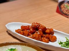 -川堂风·跷脚牛肉·乐山爆炒(宝山日月光店)