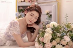 点击看大图 -蜜桃少女VISION写真馆(雁塔店)