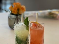 西柚青苹果-Jean Georges