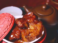 -北京王府井希尔顿酒店·秦唐中餐厅Chynna