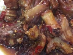 辣猪蹄-贤花饭店(城阳店)