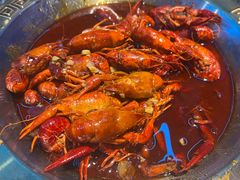 -三太子地摊烧烤·小龙虾(北蔡店)