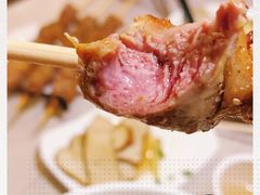 -新疆喀什烤肉饭店(红松路店)
