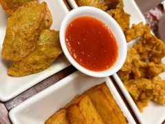 闽南小吃拼盘-临家闽南菜(大唐店)