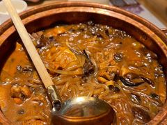 小鸡炖蘑菇-关东小磨东北菜(漕河泾印象城店)