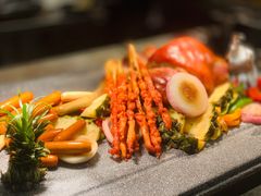 -广州希尔顿逸林酒店-OPEN開·全日制餐厅·海鲜·小火锅·自助餐(东风路店)