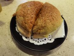 菠萝油也好吃-明腾壹间茶餐厅(新都会花园广场店)