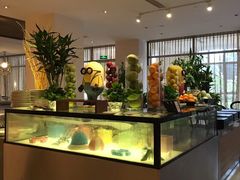 -海口绿发希尔顿酒店-田园汇自助餐·三文鱼·海鲜