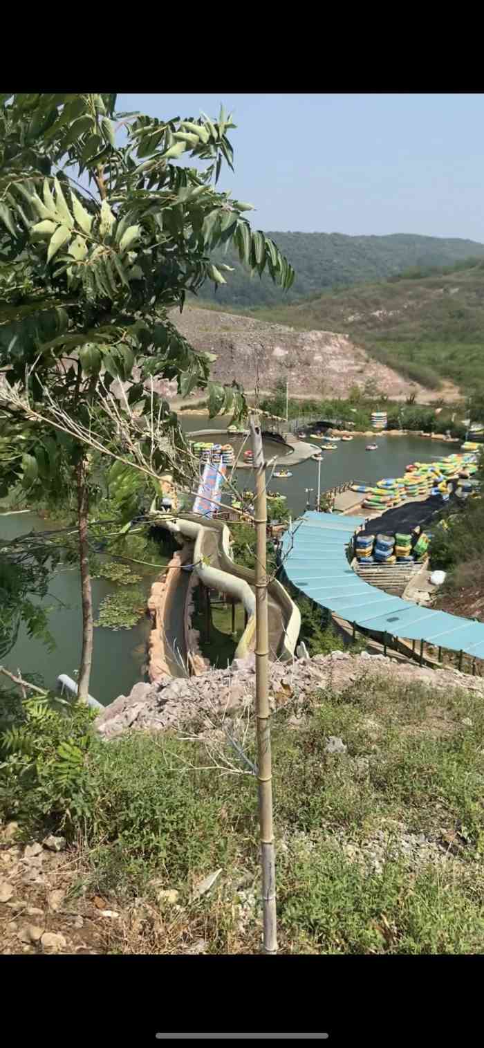 南京龙出没穿越漂流-"在江苏佘村,从南京开车过去,一小时左右,.