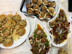 -覃记海鲜美食餐厅