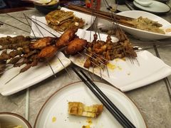 -小杨烤肉(高新店)