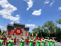 -大槐树寻根祭祖园