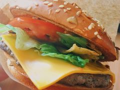 星厨鲜脆纯牛堡-麦当劳(洪山商场店)