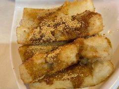 红糖糍粑-羊家胡同·龙虾烧烤火锅(龙汇路店)
