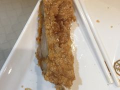 炸鸡排饭-永和大王(龙德广场店)