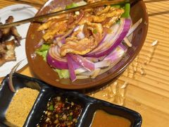 -胖记烤肉(江汉路店)