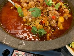-虎虎龙虾大排档(双井店)