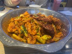 -嘎嘎鸭下巴·爆辣干锅(明教寺店)