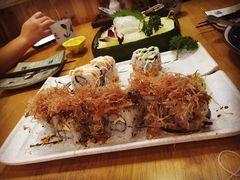 -竹马炭火烤肉(利济北路店)