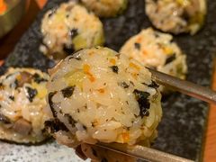 蟹子手抓饭-春熙台韩国料理·章鱼肥牛(西丽店)