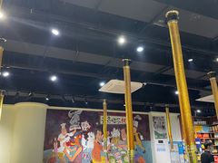 大堂-鹤之乡·齐齐哈尔烤肉·非遗(秋涛路店)