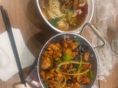 牛肉面-和合谷(北新桥店)