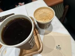 -Peet's Coffee皮爷咖啡(德基店)