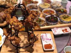 -沈派西域饭庄(解放路店)