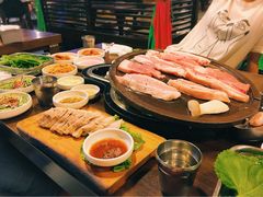 -Dombe豚(黑猪肉街店)