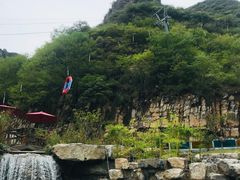 -十渡东湖港风景区