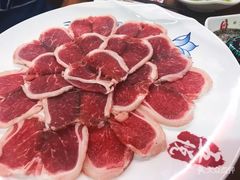 -五悦北平四季涮肉·烧烤(老商埠店)