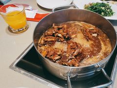 -蝎王府羊蝎子(西直门店)