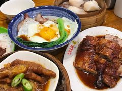 -澳门陈光记烧味饭店(南京德基广场店)