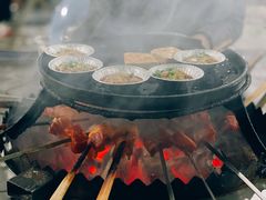 -二师兄火盆烤肉(湖口店)