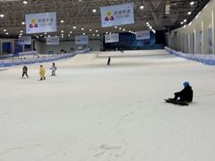-绍兴启迪乔波冰雪世界