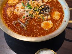 -张翻越·川渝冒菜·武汉黑鸭煲(城北万象城店)