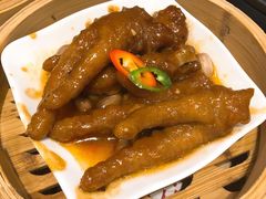 百合酱蒸凤爪-点都德(汇盈广场店)