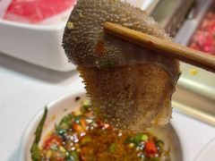 花椒籽毛肚-花椒籽·鲜肉火锅(城阳宝龙店)