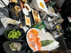-水木锦堂·自助铁板烧(世贸天阶店)