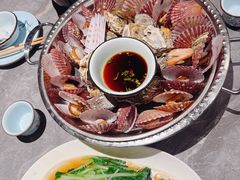 -1937青岛老味道·海肠捞饭·青岛菜(大鲍岛栈桥店)