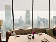 -北京柏悦酒店·锦庭餐厅Dining Room