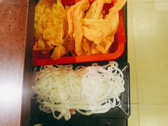 娃娃菜-幸运牛汕头小黄牛牛肉火锅(梅林店)