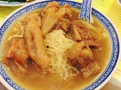 -麦奀云吞面世家 山顶店(山顶广场店)