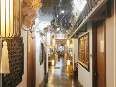 大堂-江南赋(内蒙古大厦店)